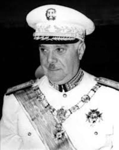 Trujillo's second term