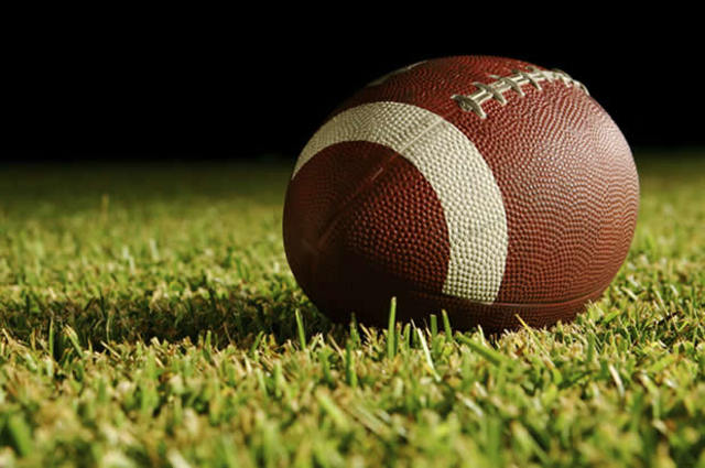 Yo empecé a jugar fútbol americano