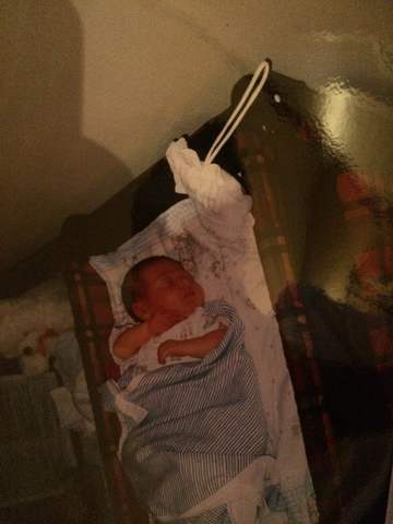 Hace 15 años que nací.