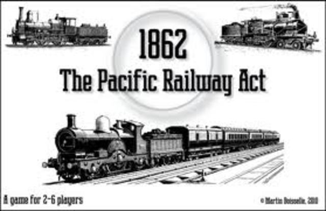 Pacific Railway Act of 1862