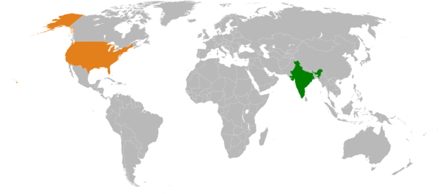 Yo Fui a los Estados Unidos de la India