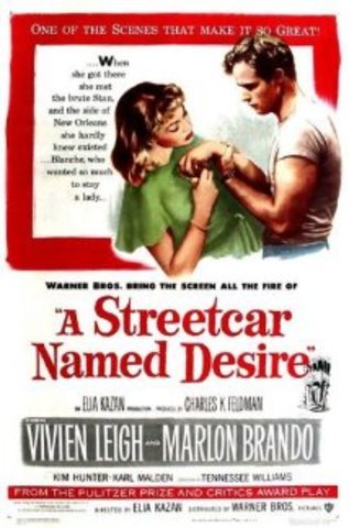 "A Streetcae Named Desire"
