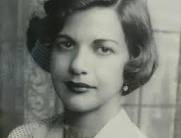 Maria Teresa is Exposed to Polotics