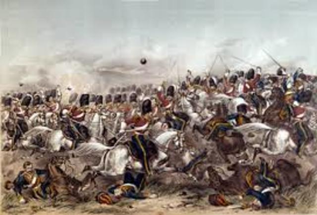 The Crimean War