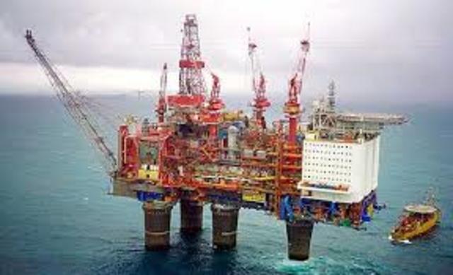 Oil found in Norwegian waters