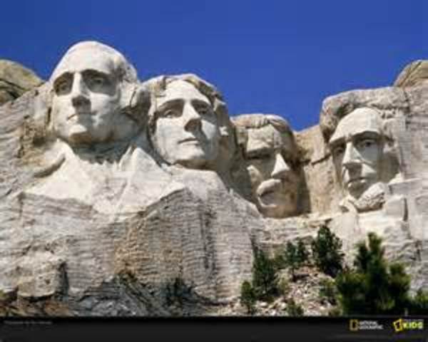 Mount Rushmore