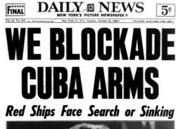 Cuban Missile Crisis