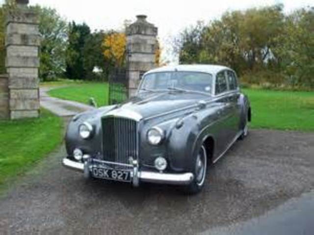 Bentley S1