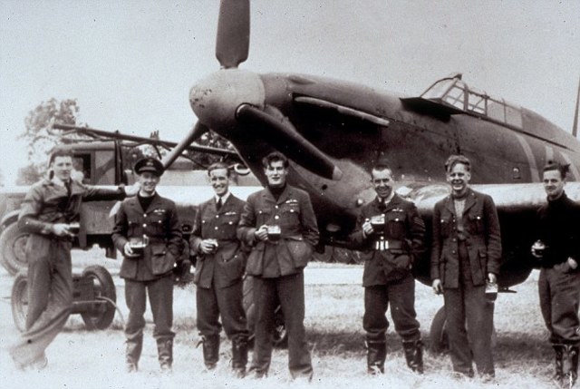 Battle of Britain Victory