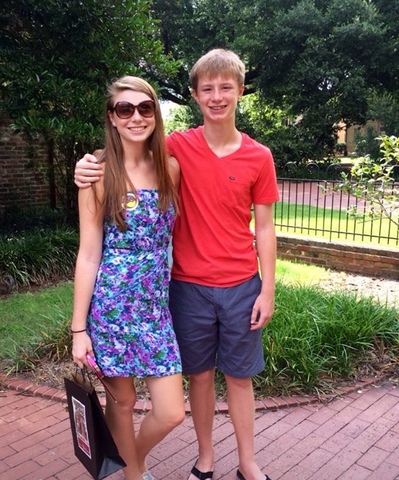 Visita a una universidad