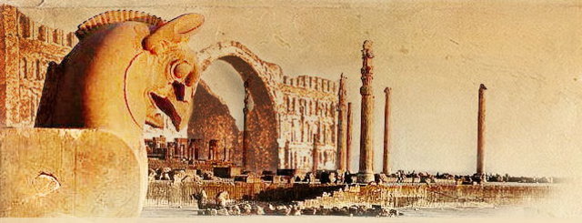 Persian Empire falls to the Arab Armies