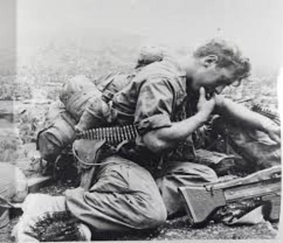 First American Deaths