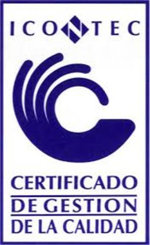 sello icontec