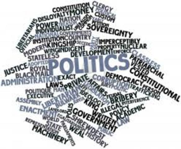 Dede is Introduced to Politics