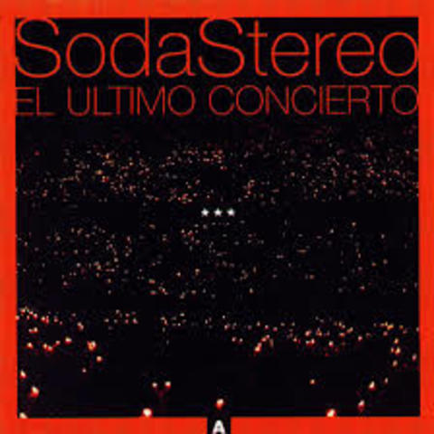 Album doble "El Ultimo Concierto" en vivo