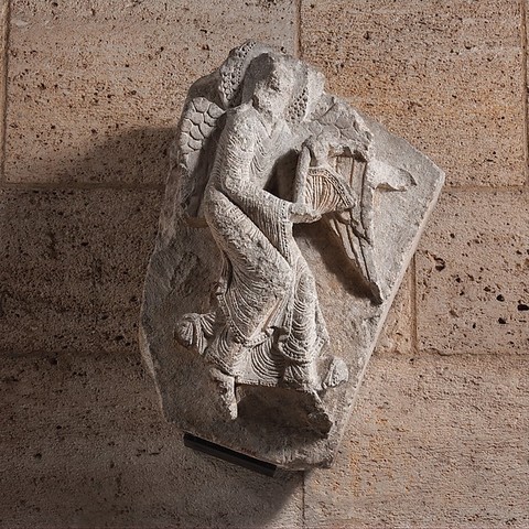 Limestone Angel