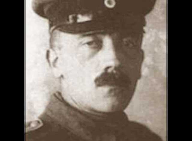 Rejected from Vienna Academy of the Arts