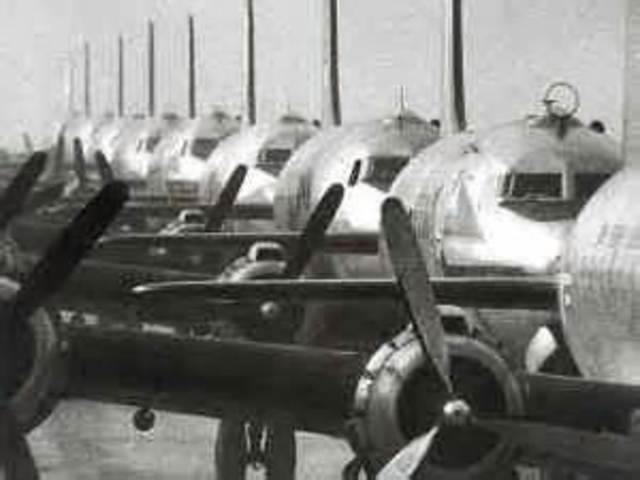 Berlin Blockade and Airlift