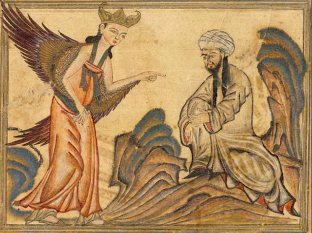 Muhammad's revelation