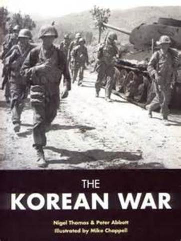 The Korean War Begins