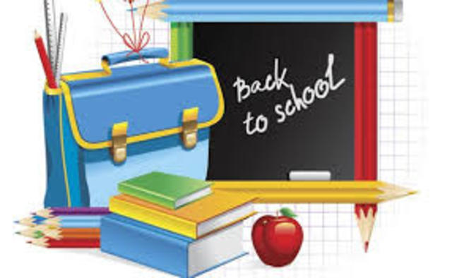 Hace cuatro años que empecé escuela segundaria.