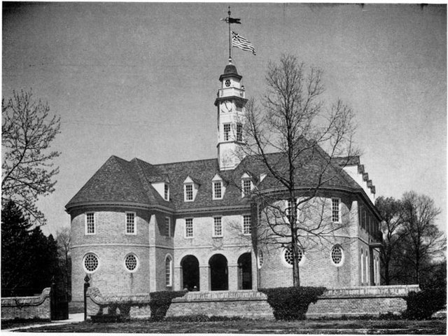 Capitol Williamsburg