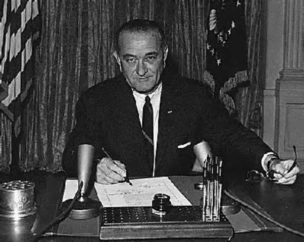 The Gulf of Tonkin Resolution