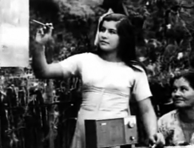 Escuela Radiofónica