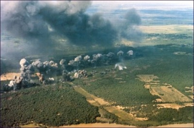 Operation Rolling Thunder