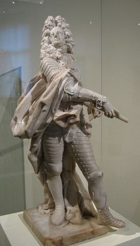 Max Emanuel by Giuseppe Volpini (1720)