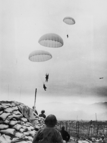 French loses final land in Vietnam