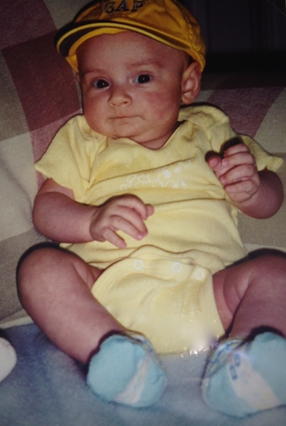 Cameryn's Nacimiento