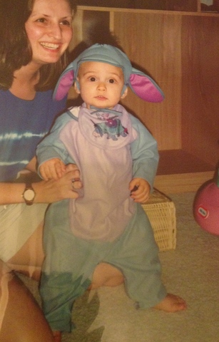 Mi primer Halloween