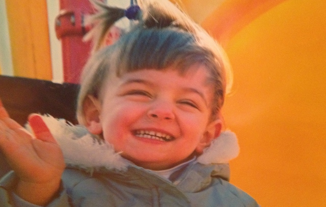 Mi primera Día de Escuela