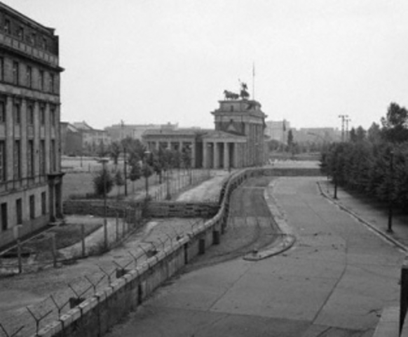 Berlin Wall