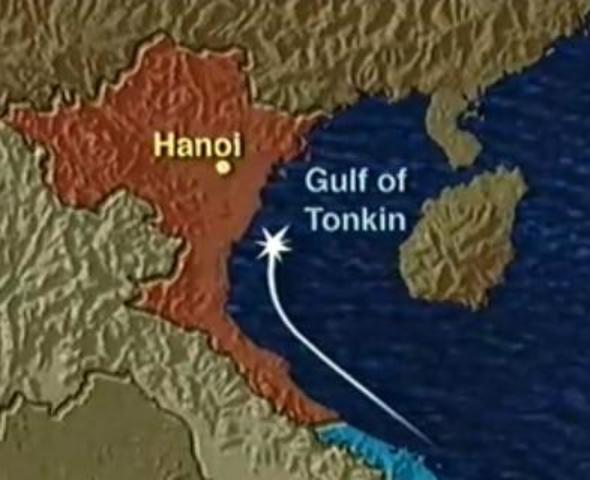 Repeal of Gulf of Tonkin Resolution