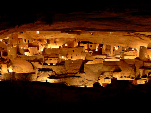 Anazazi Cliff Palace