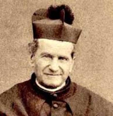 LLEGADA MASIVA DE COMUNIDADES RELIGIOSAS