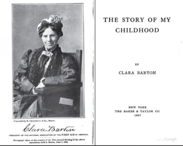 The Story of My Childhood.