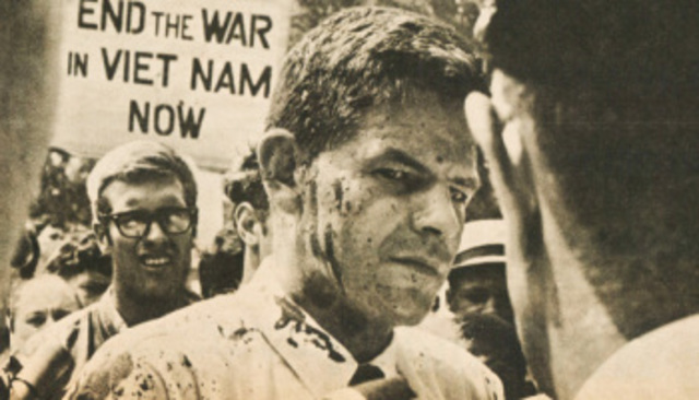 Remaining Americans Evacuate