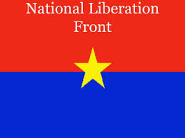 South Vietnam establishes the National Liberation Front