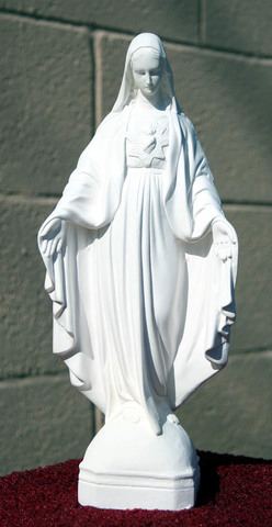 Ceremonia de Santa María