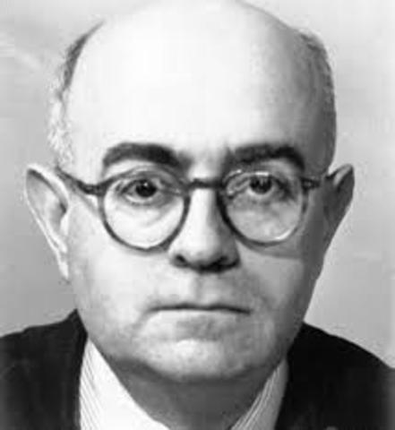 Theodor W Adorno