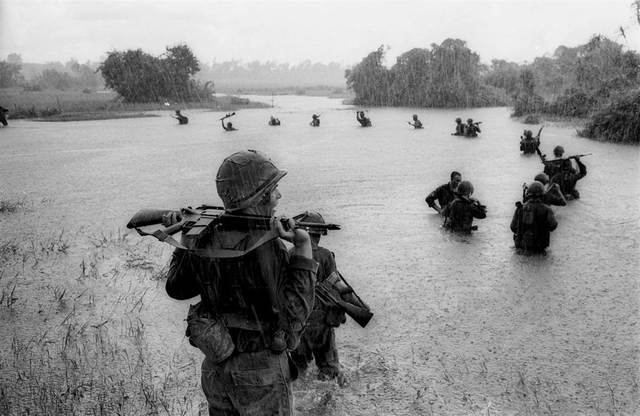 The Vietnam War Begins