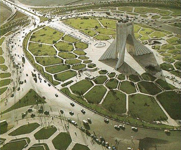 Marjane is born in Teran, Iran