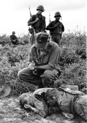 American Deaths begin