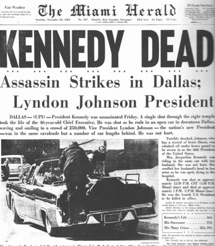 Kennedy Assassination