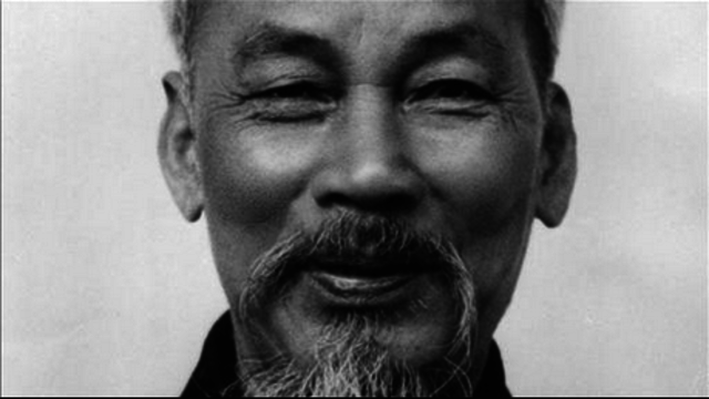 Ho Chi Minh declares the Democratic Republic of Vietnam