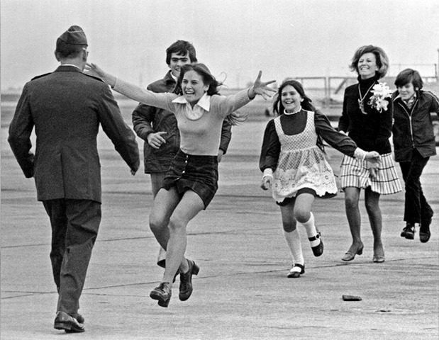 United States Prisoners Released