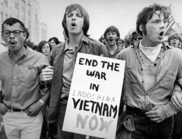 US Officially done with Vietnam War